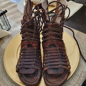 Womens Freebird Sandals